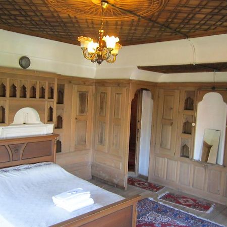 Tabag Ahmet Bey Konagi Hotel Сафранболу Екстериор снимка