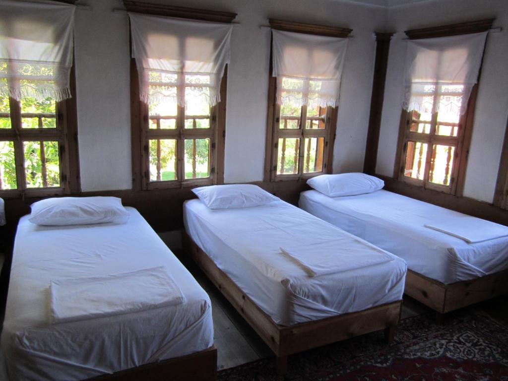 Tabag Ahmet Bey Konagi Hotel Сафранболу Стая снимка