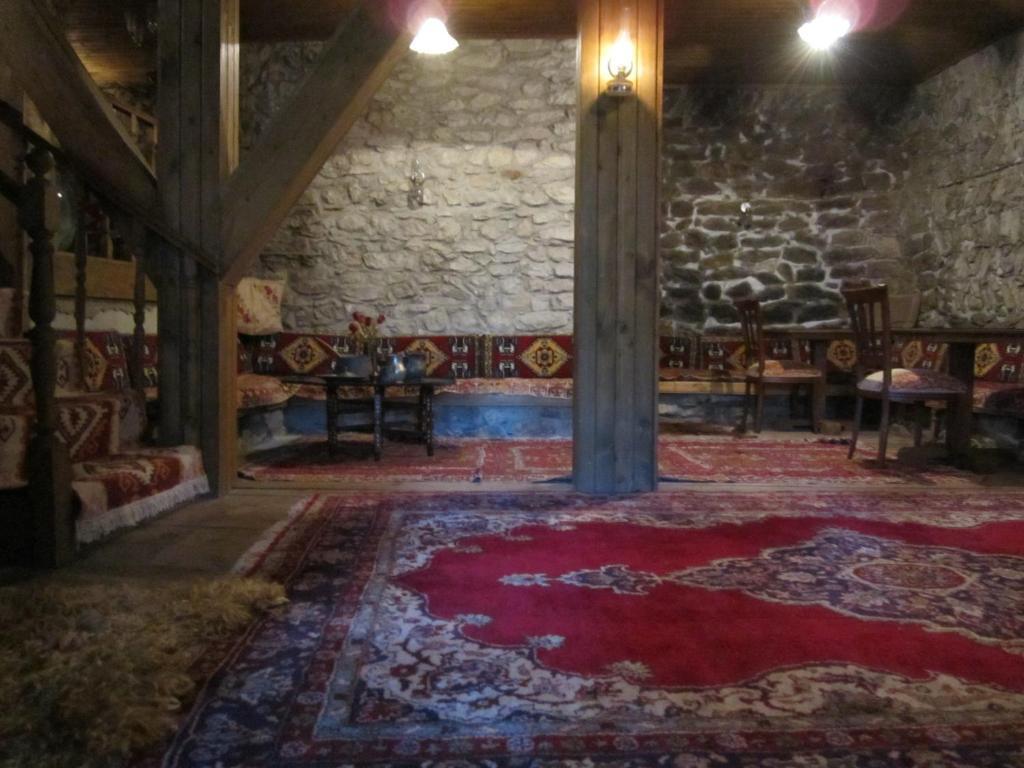 Tabag Ahmet Bey Konagi Hotel Сафранболу Екстериор снимка