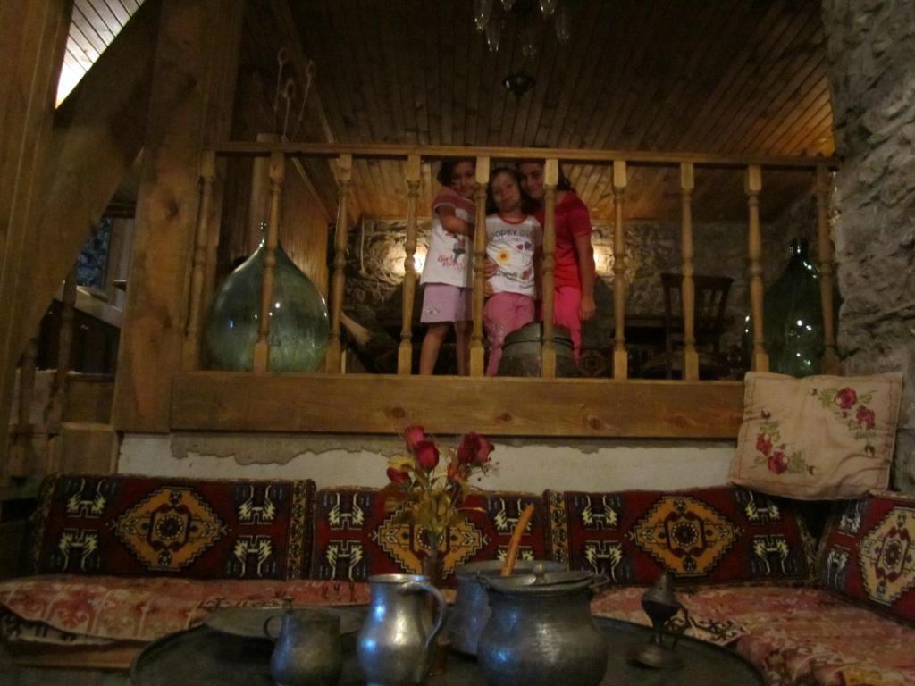 Tabag Ahmet Bey Konagi Hotel Сафранболу Екстериор снимка