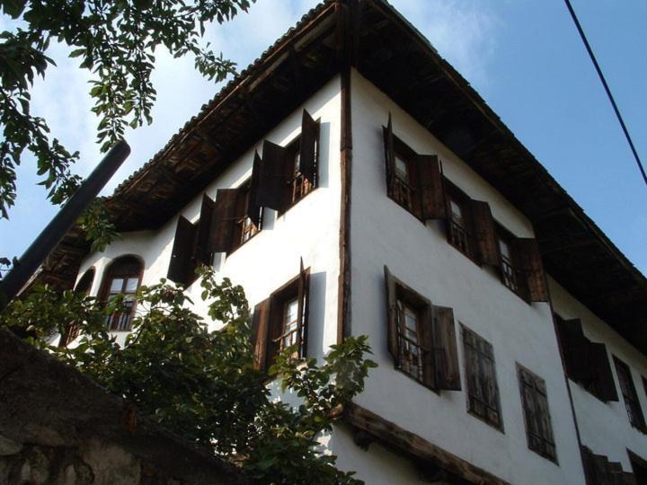 Tabag Ahmet Bey Konagi Hotel Сафранболу Екстериор снимка