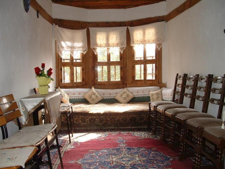 Tabag Ahmet Bey Konagi Hotel Сафранболу Екстериор снимка